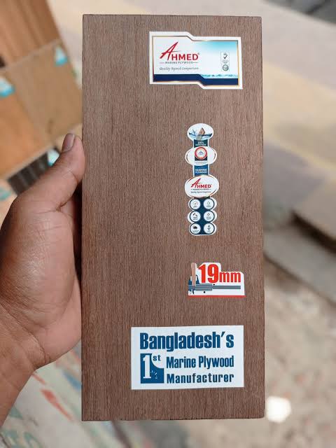 Ahmad Marrine plywood